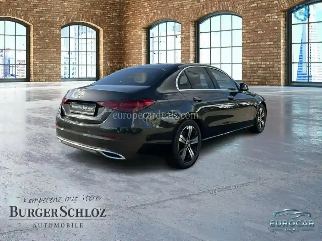 Mercedes-Benz C 220