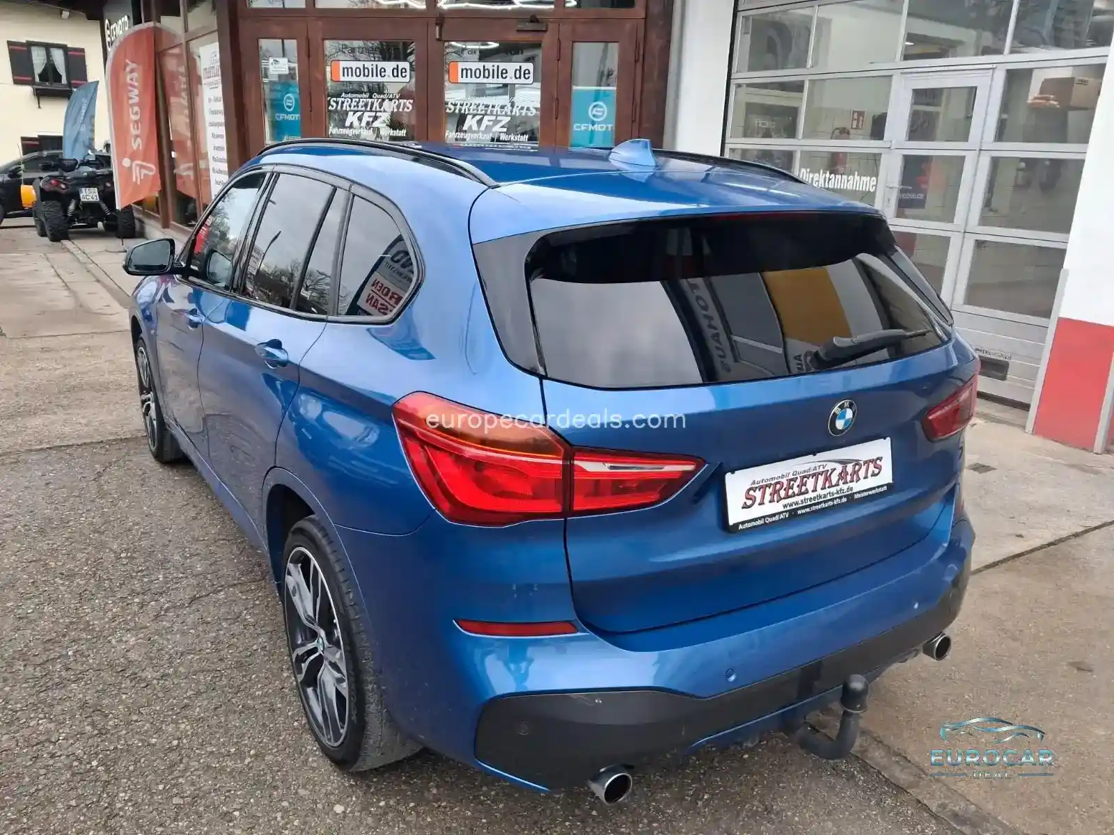 BMW X1