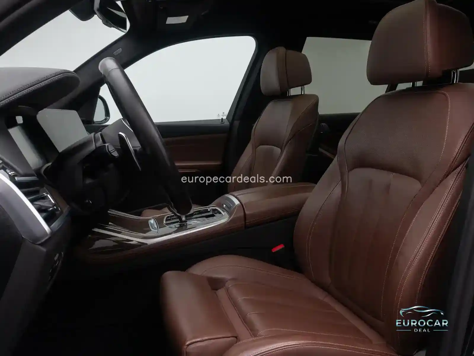BMW X7 M50