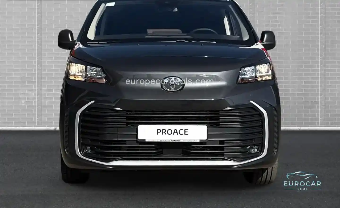 Toyota Proace (Verso)