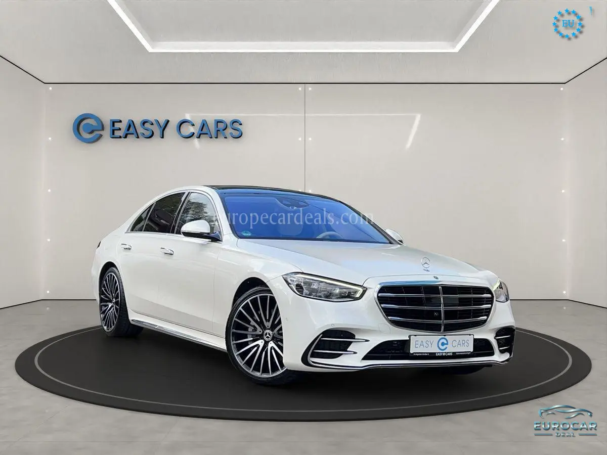 Mercedes-Benz S 400