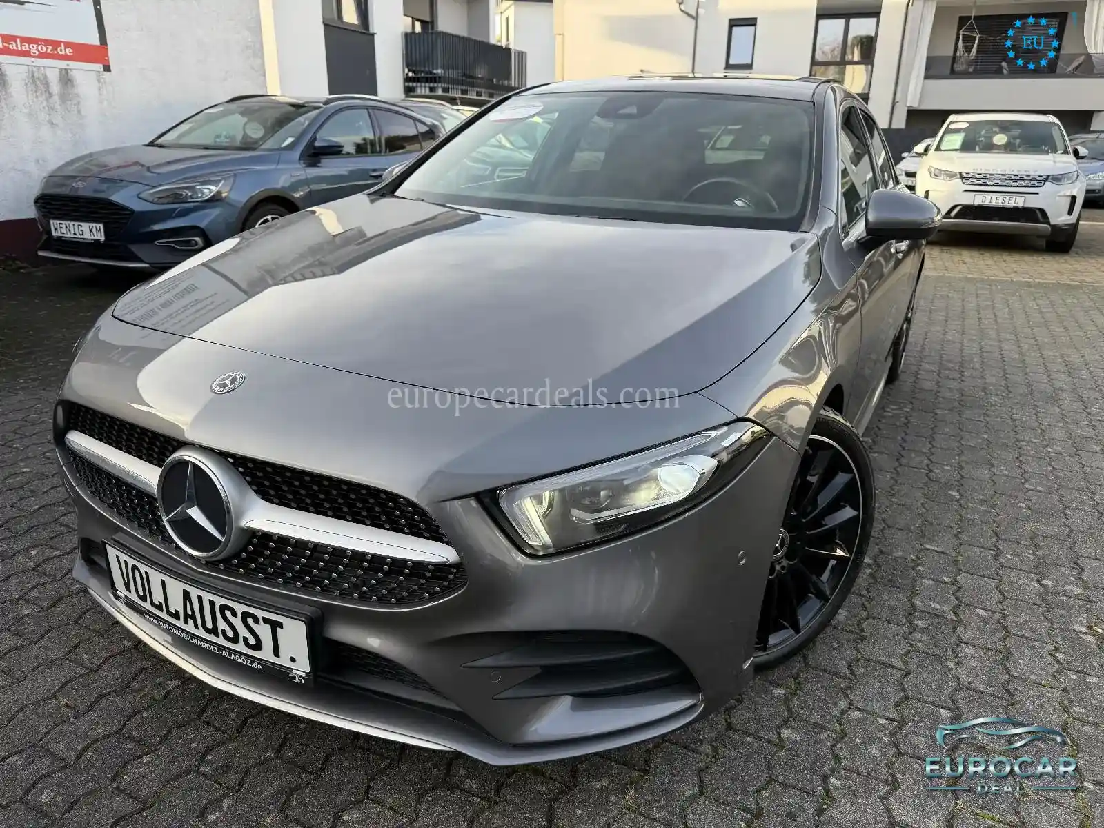 Mercedes-Benz A 250