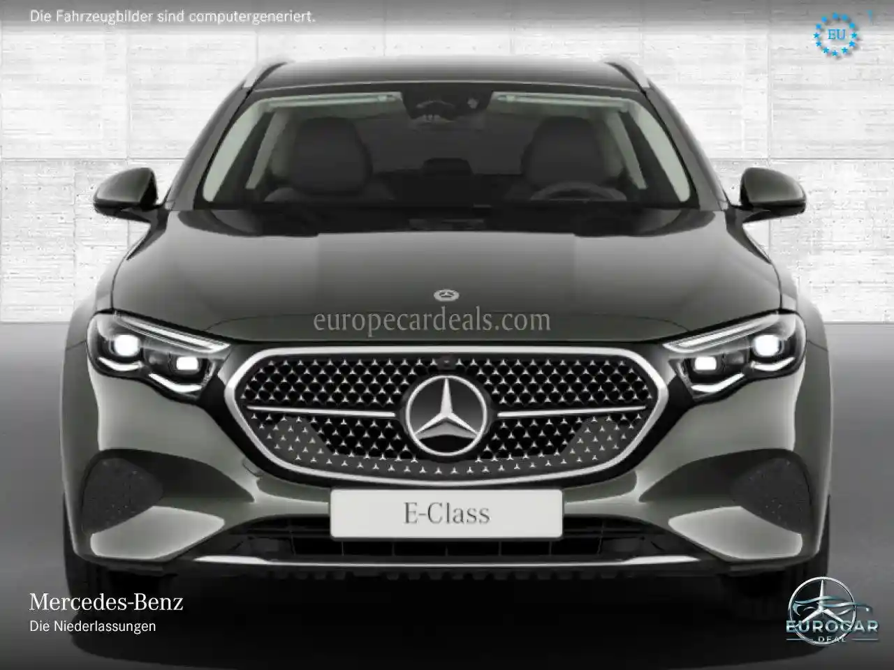 Mercedes-Benz E 200