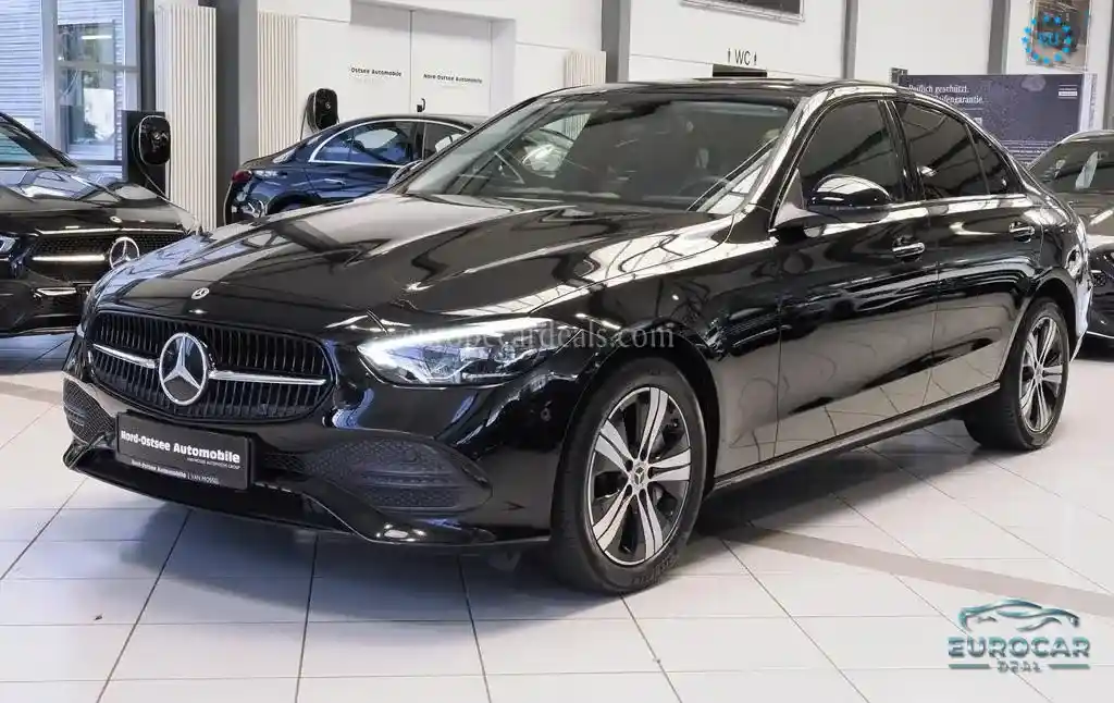Mercedes-Benz C 300