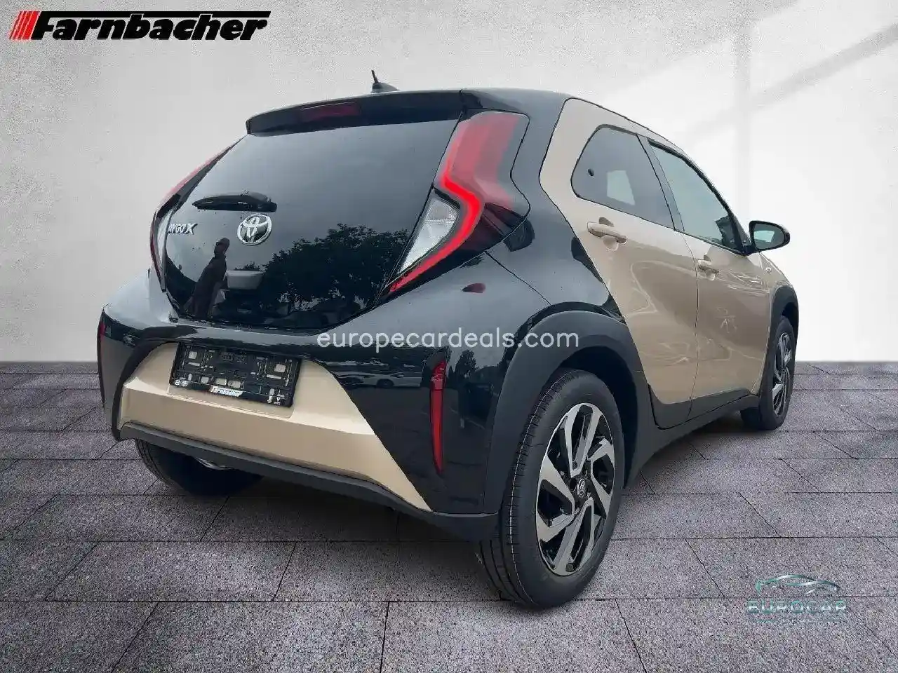 Toyota Aygo (X)