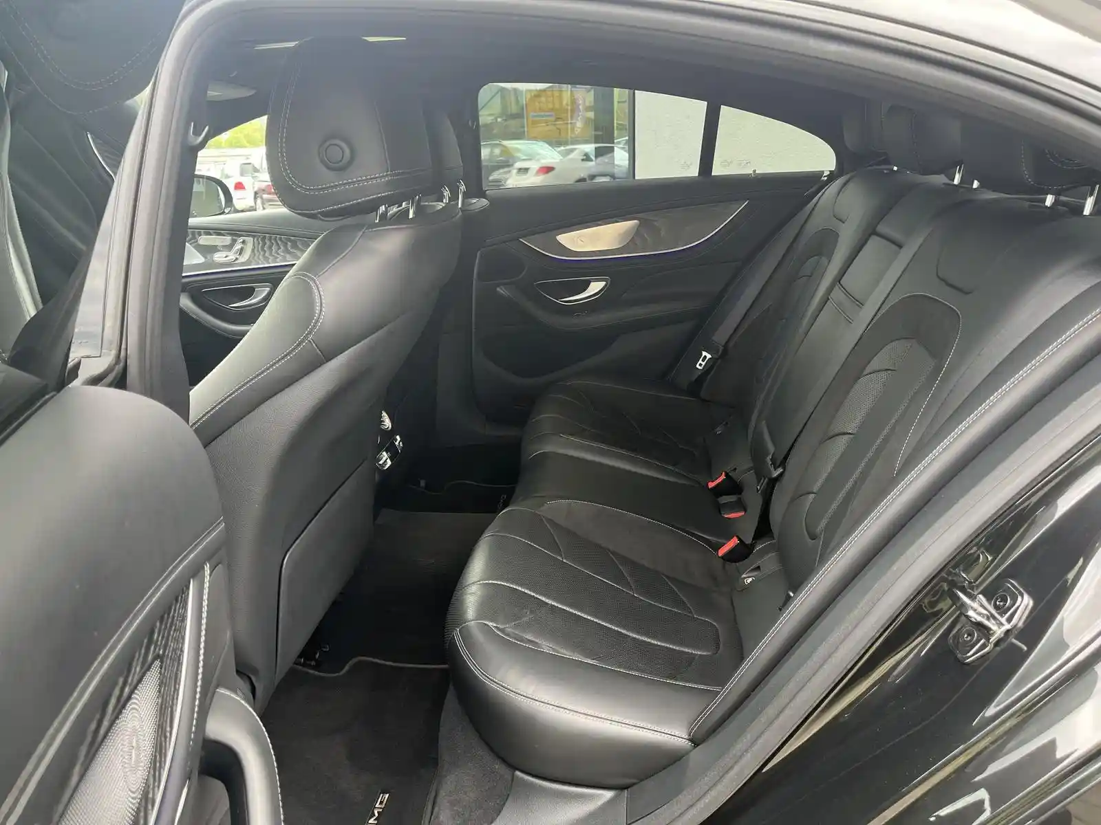 Mercedes-Benz CLS 53 AMG