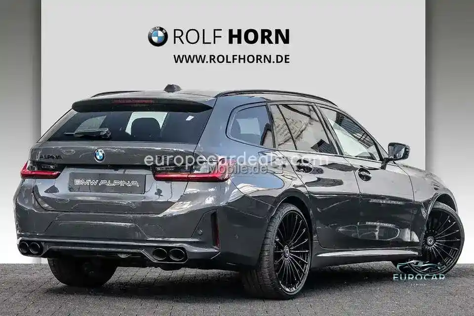 ALPINA D3 S