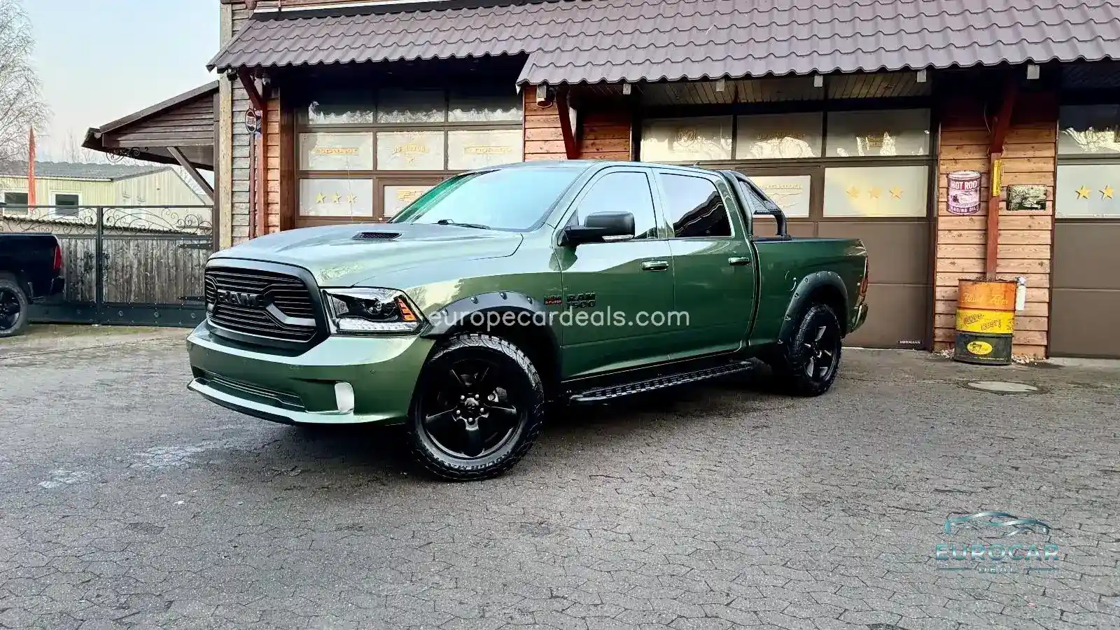 Dodge RAM