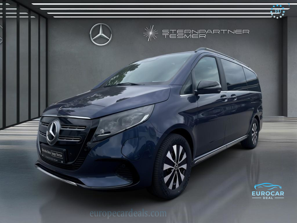 Mercedes-Benz EQV
