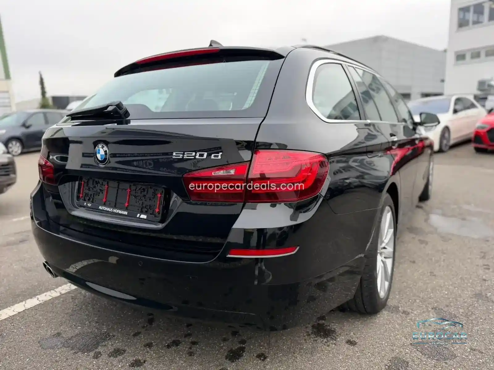 BMW 520