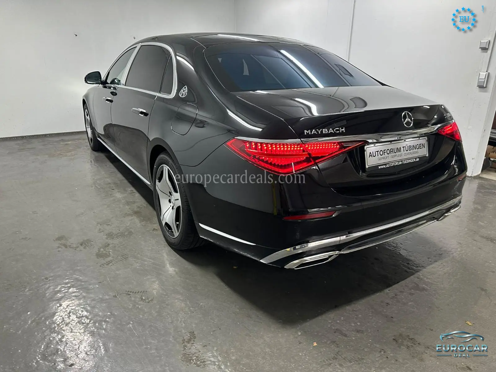 Mercedes-Benz S 580