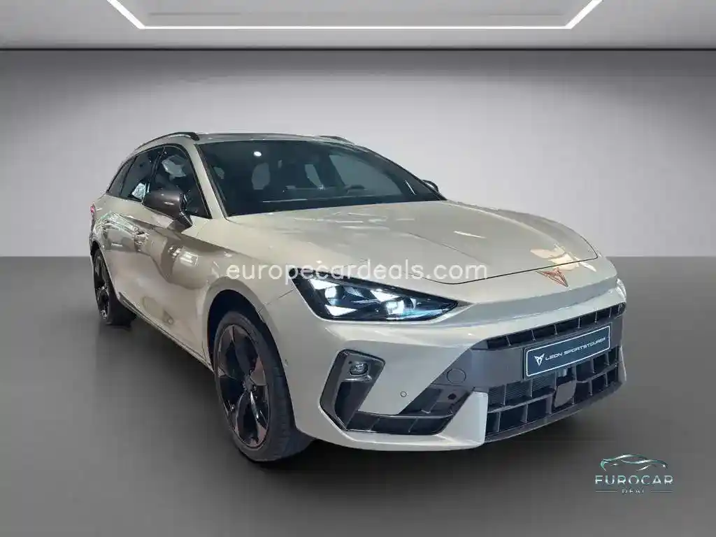 Cupra Leon