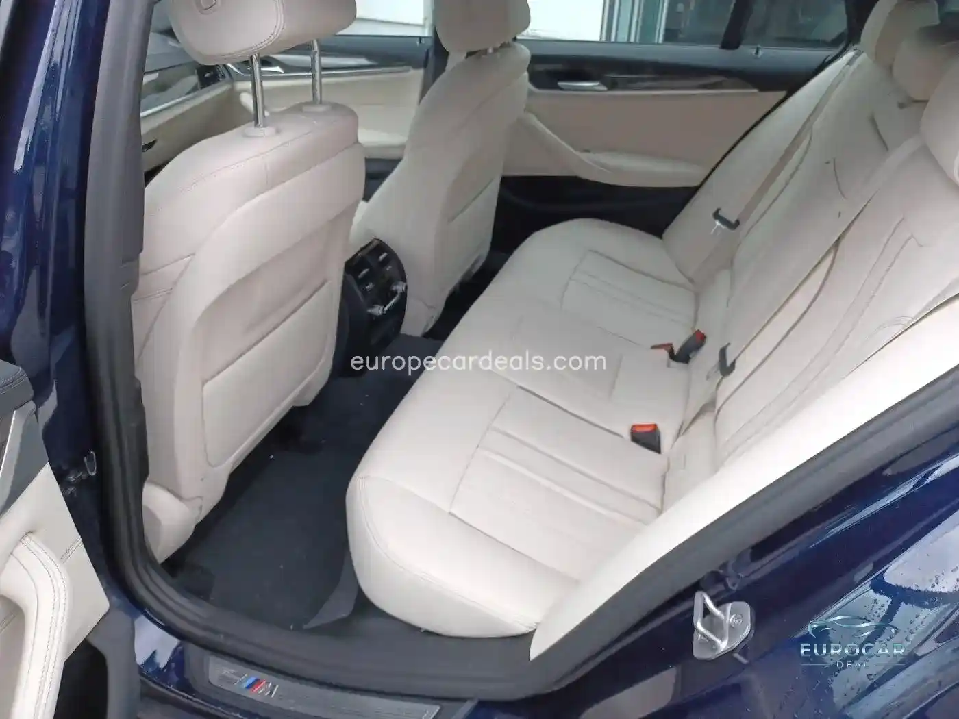 BMW 540