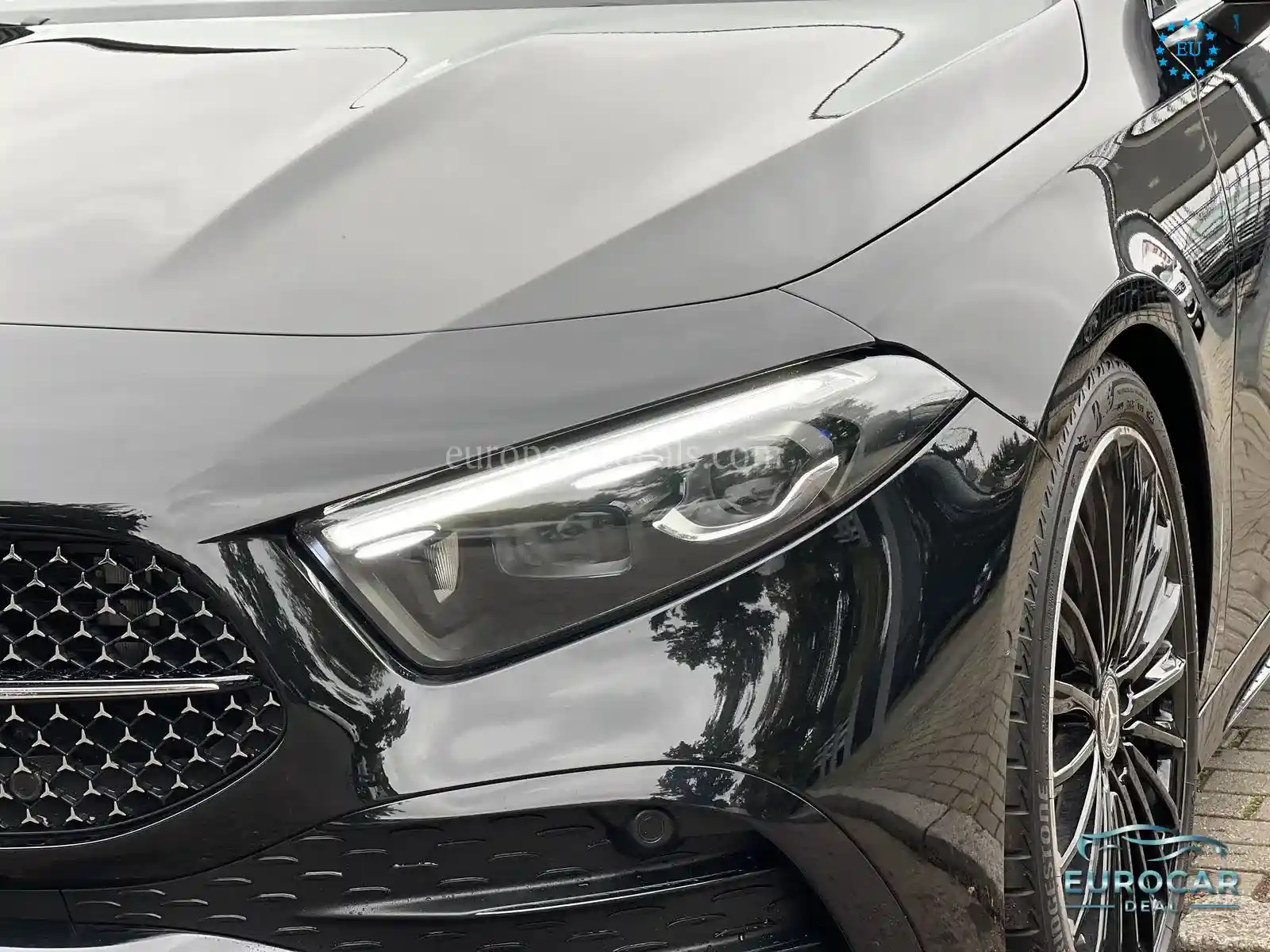 Mercedes-Benz A 220
