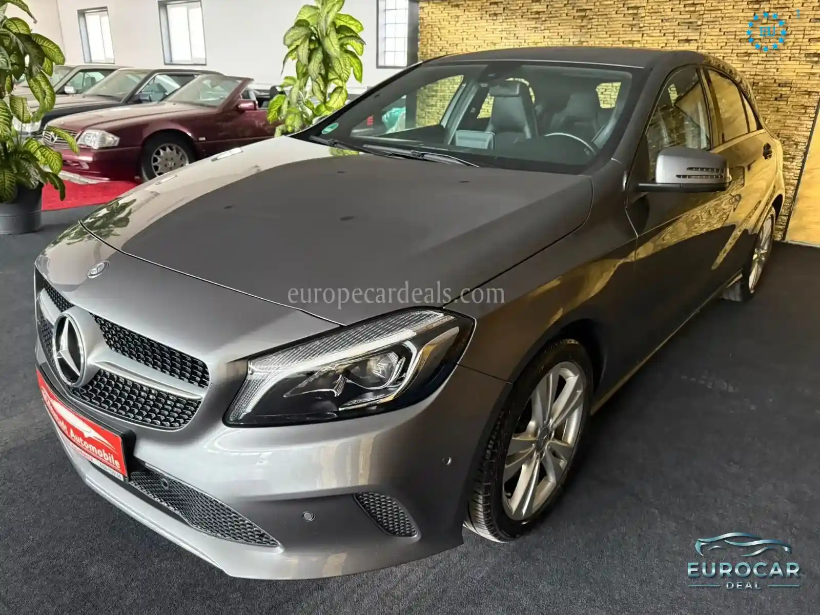 Mercedes-Benz A 180