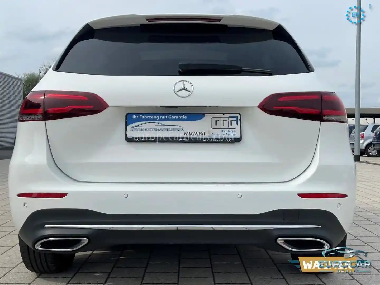 Mercedes-Benz B 250