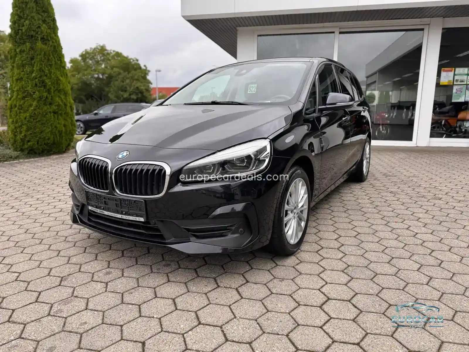 BMW 218 Gran Tourer