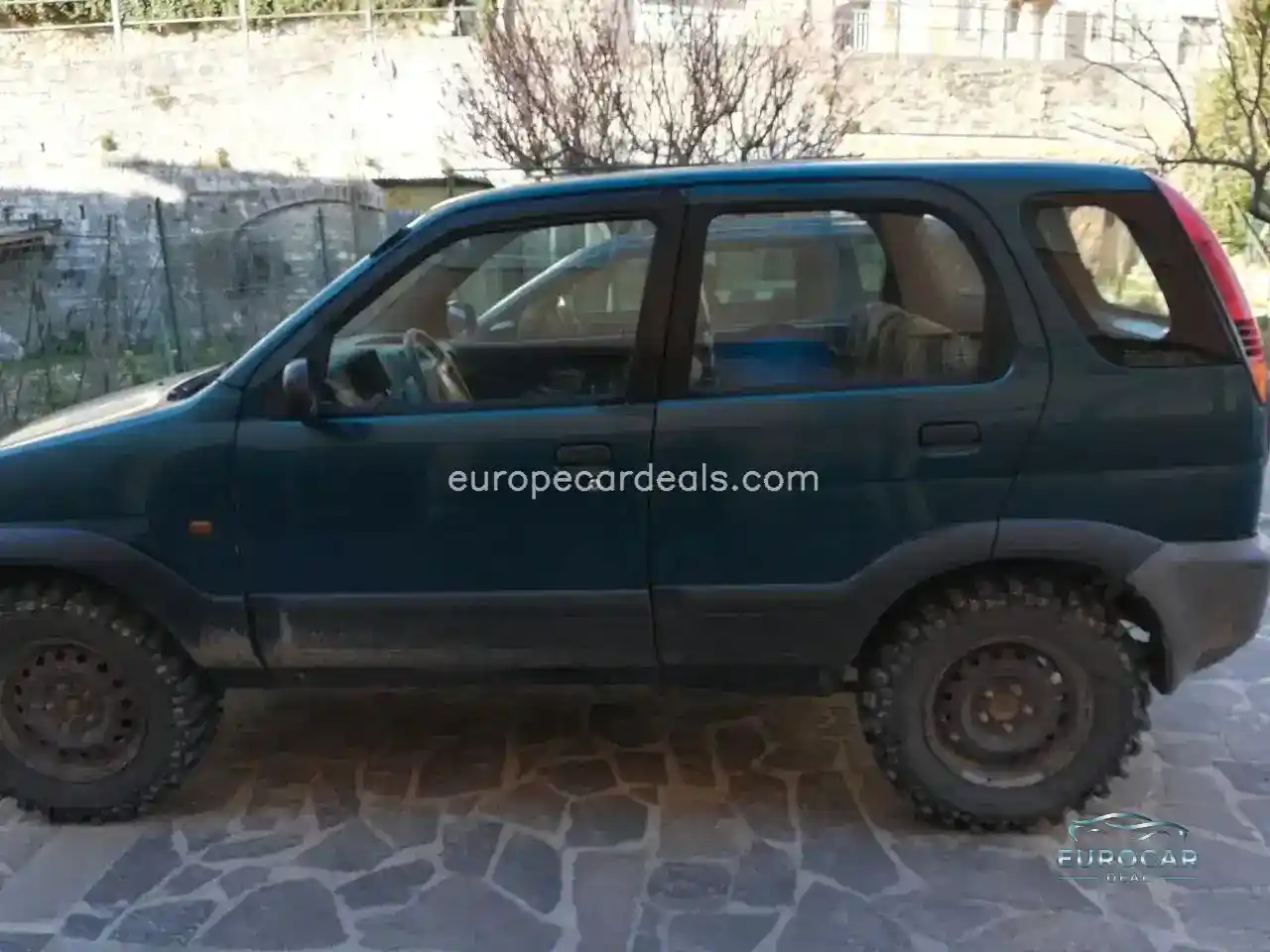 Daihatsu Terios
