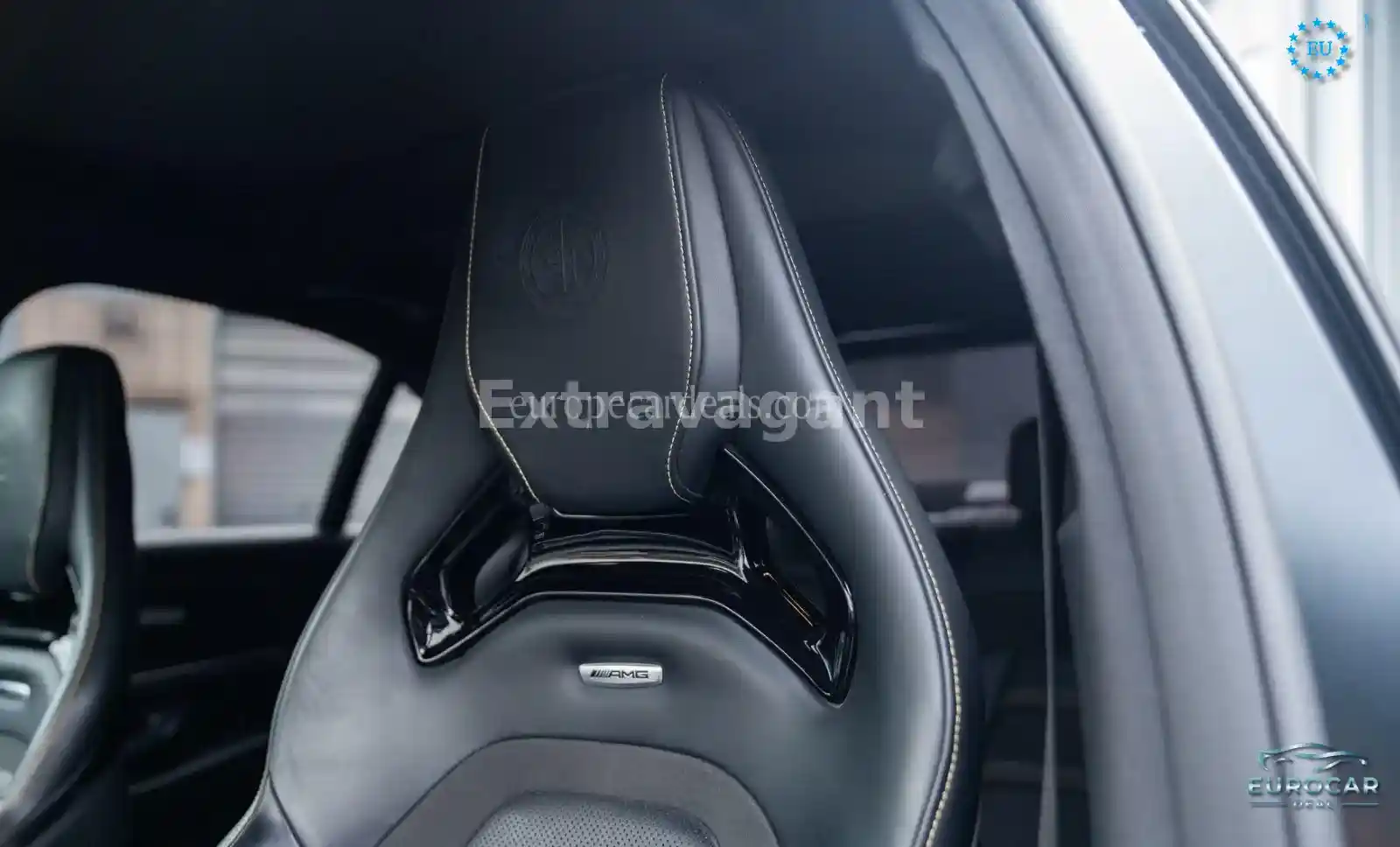 Mercedes-Benz E 63 AMG