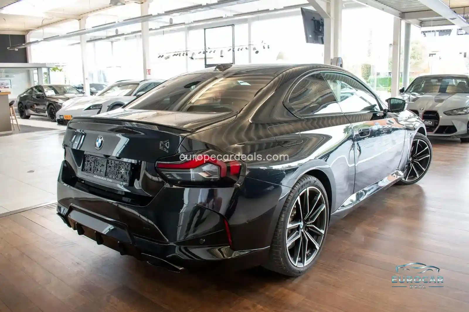 BMW M240i