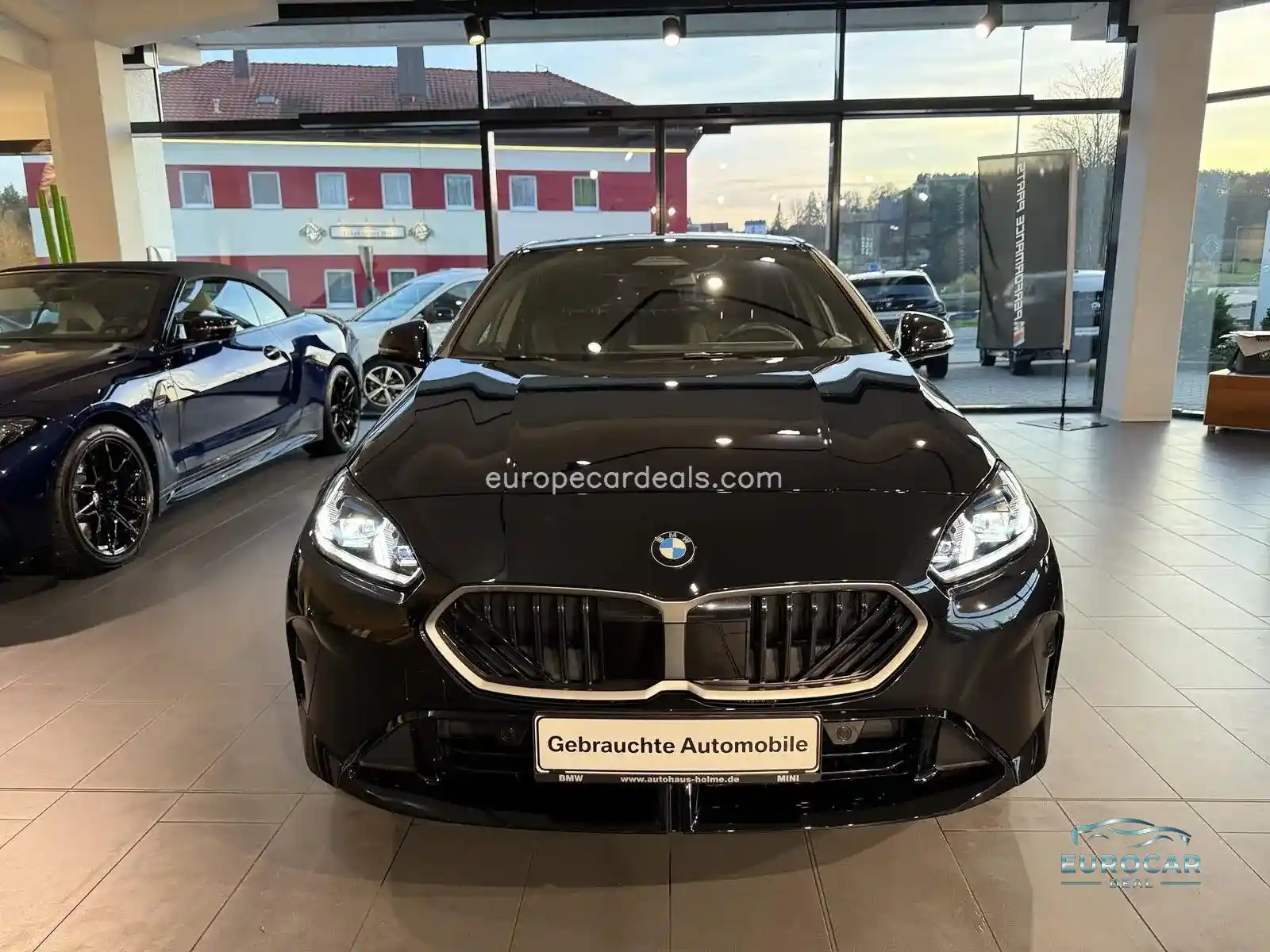 BMW 220 Gran Coupé