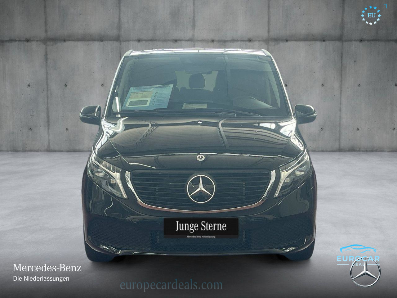 Mercedes-Benz EQV