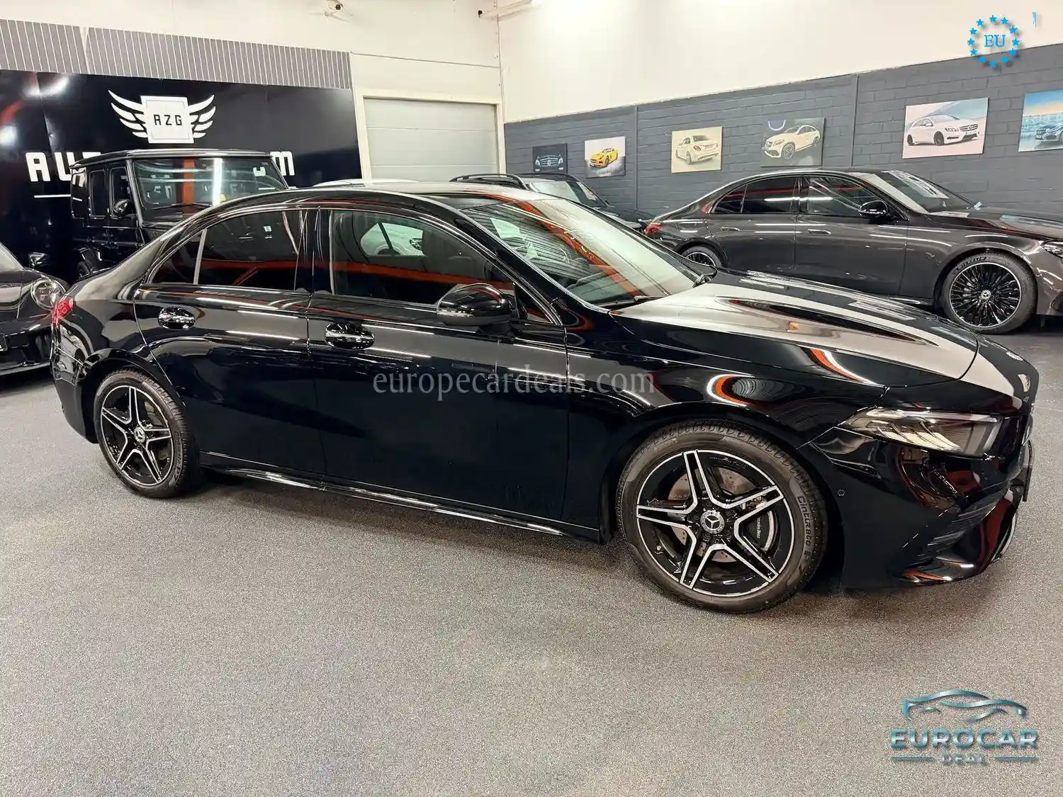 Mercedes-Benz A 220