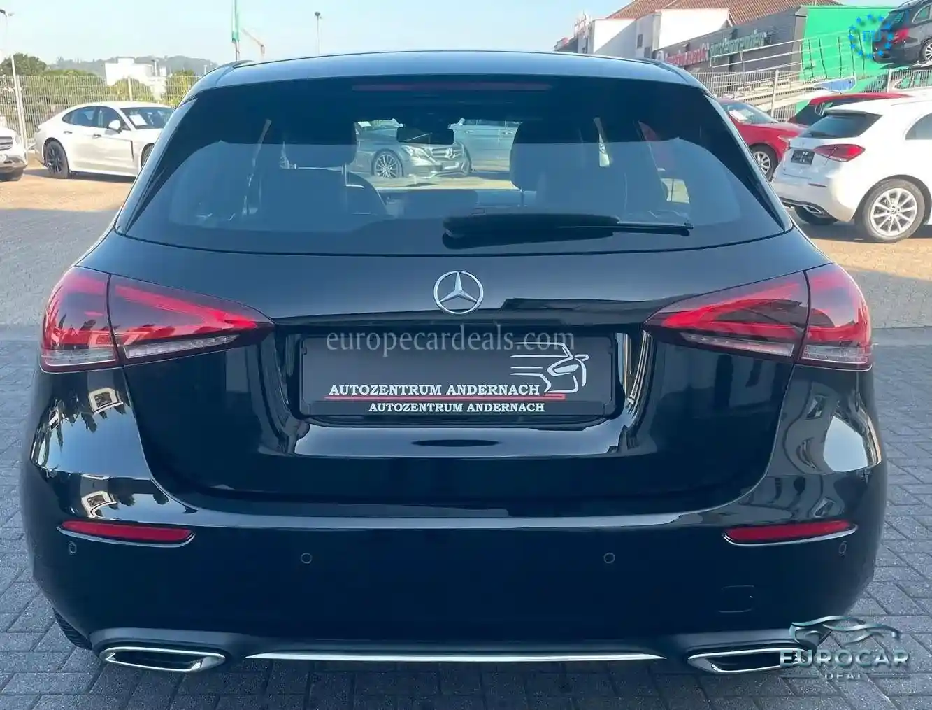 Mercedes-Benz A 200