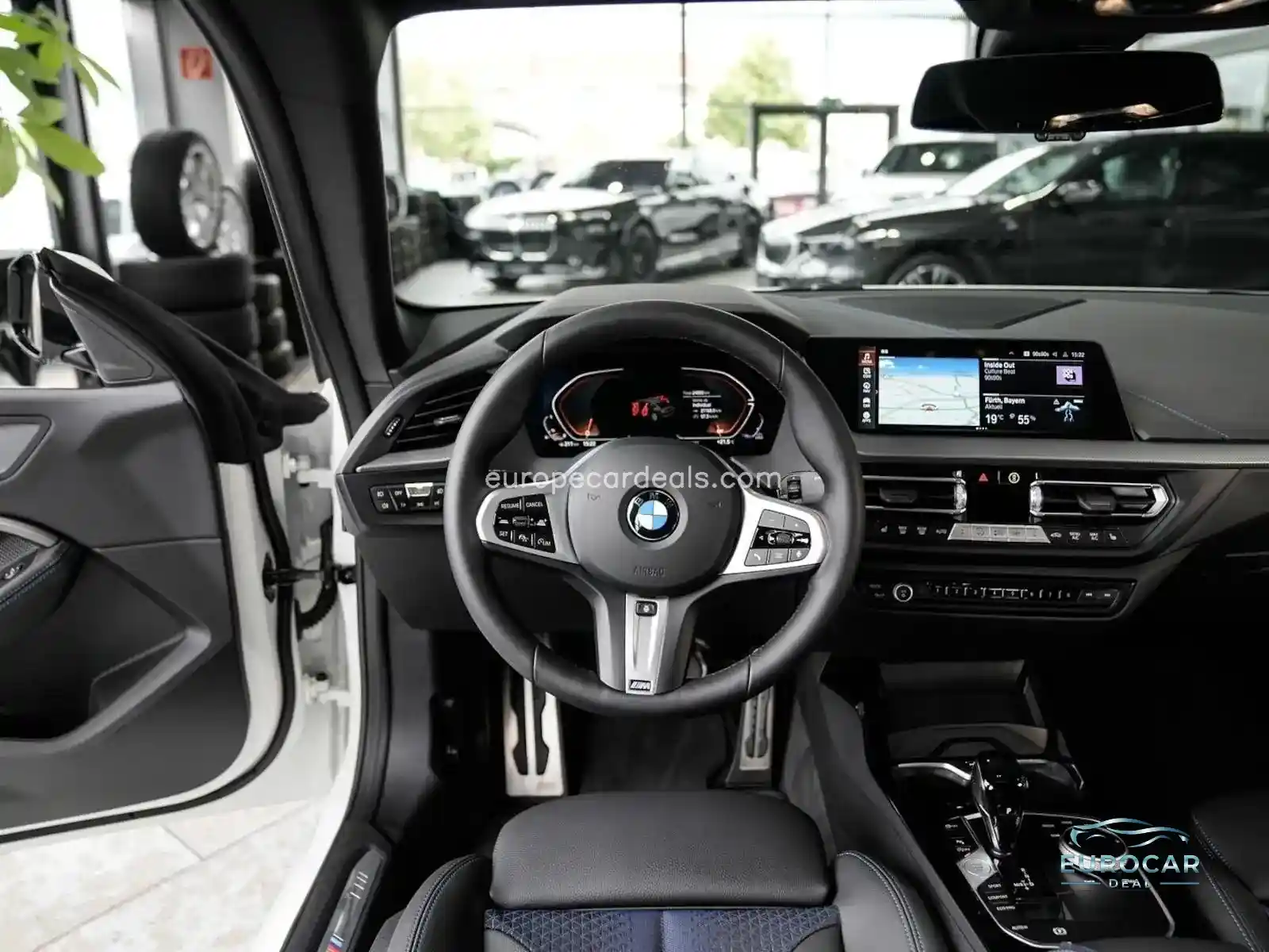 BMW 218 Gran Coupé