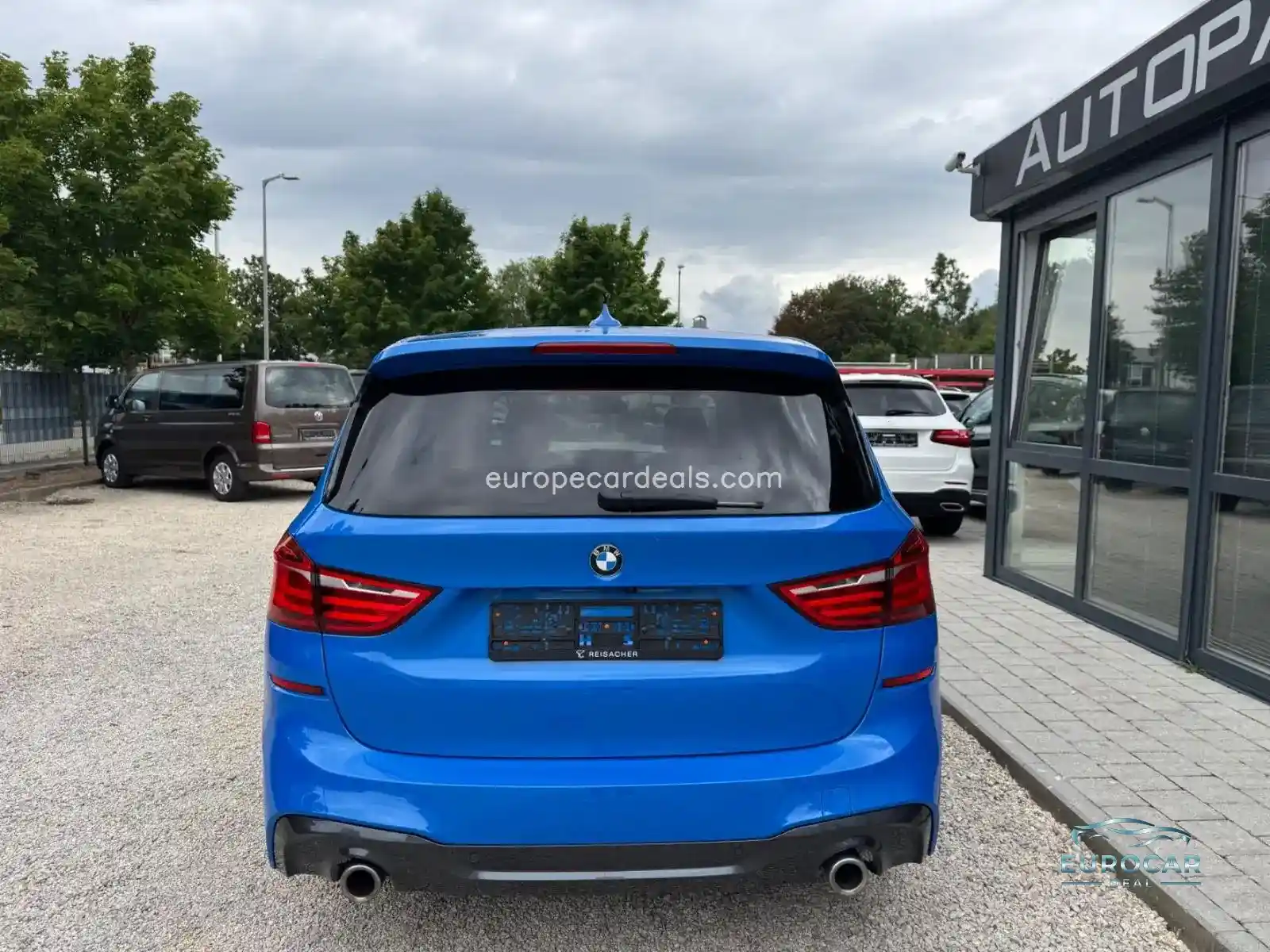 BMW 220 Gran Tourer