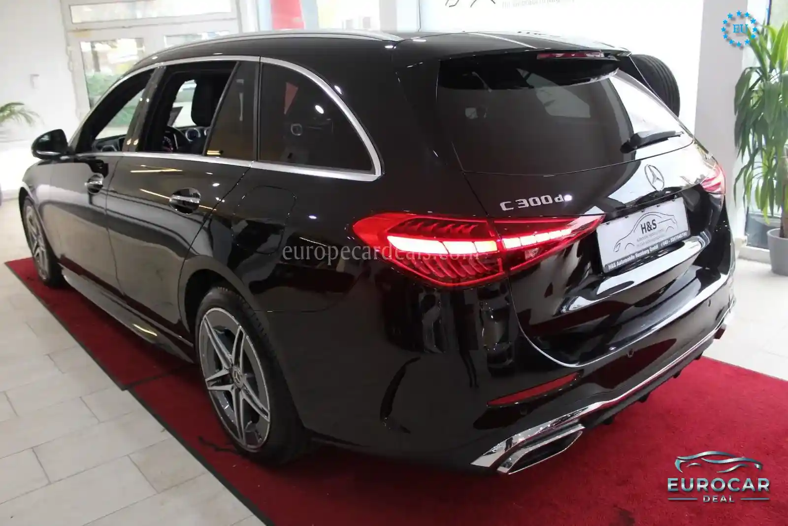 Mercedes-Benz C 300