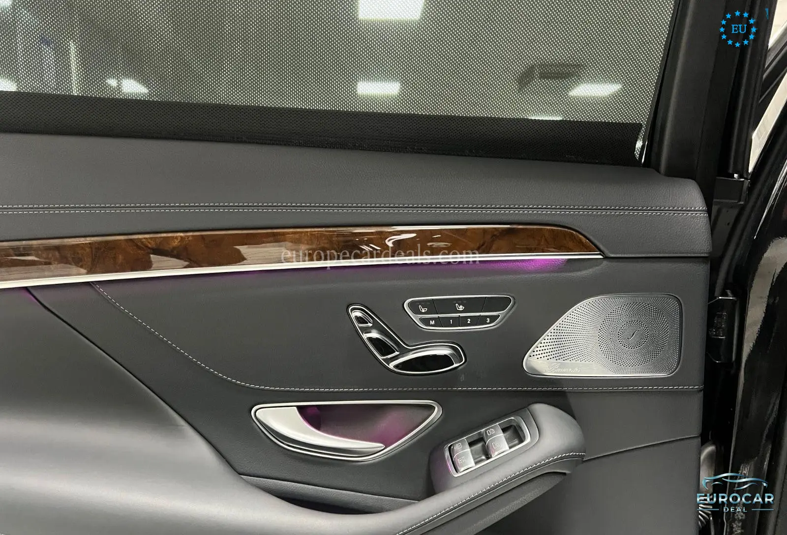 Mercedes-Benz S 350