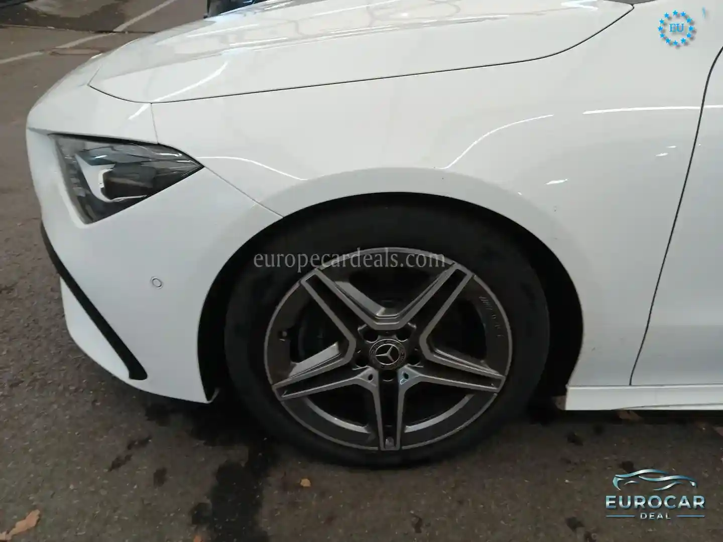 Mercedes-Benz CLA 220