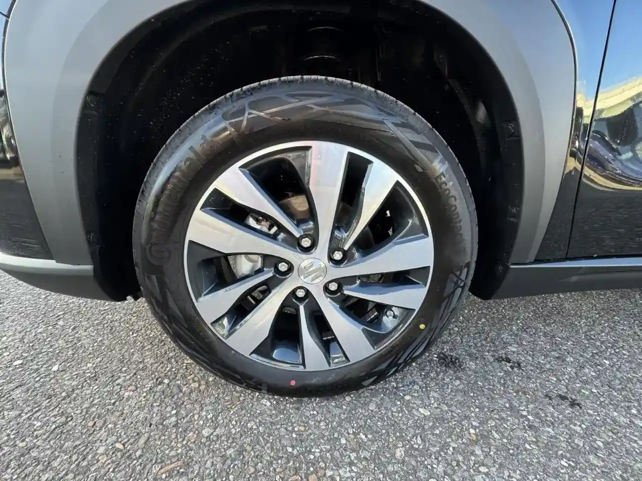 Suzuki (SX4) S-Cross