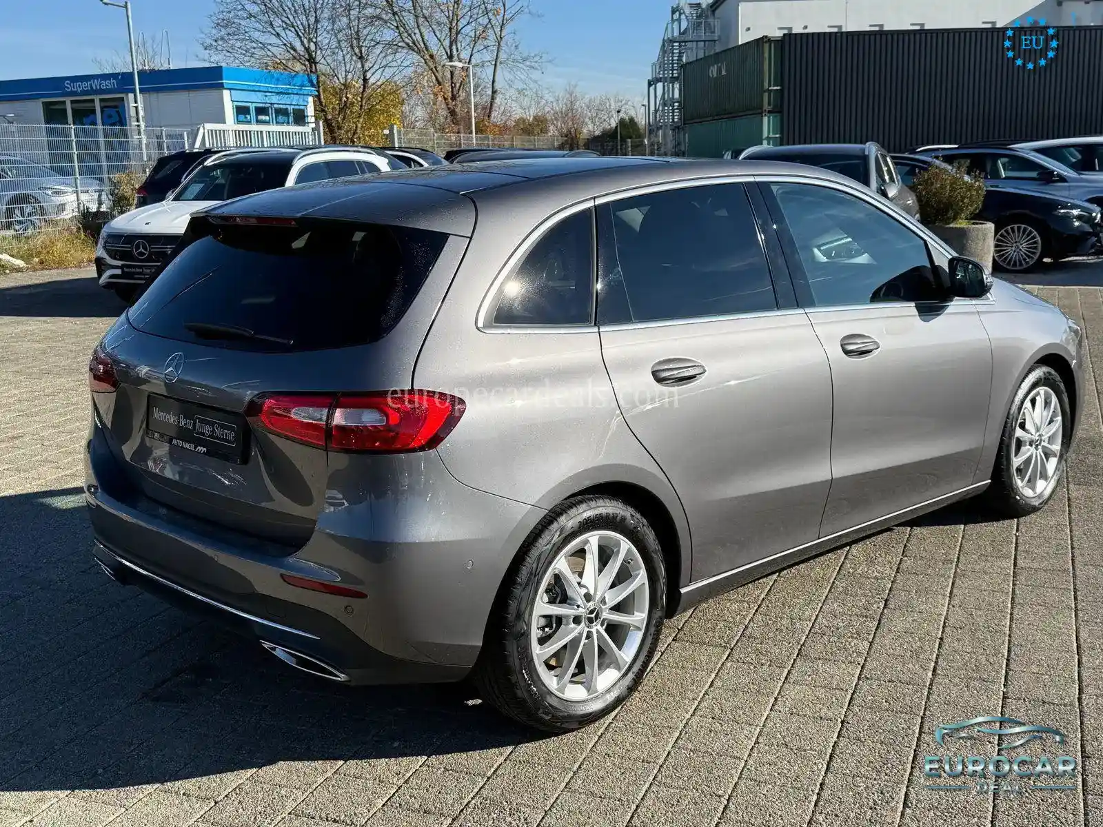 Mercedes-Benz B 250
