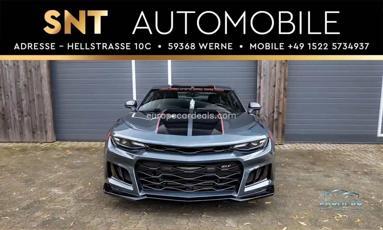 Chevrolet Camaro