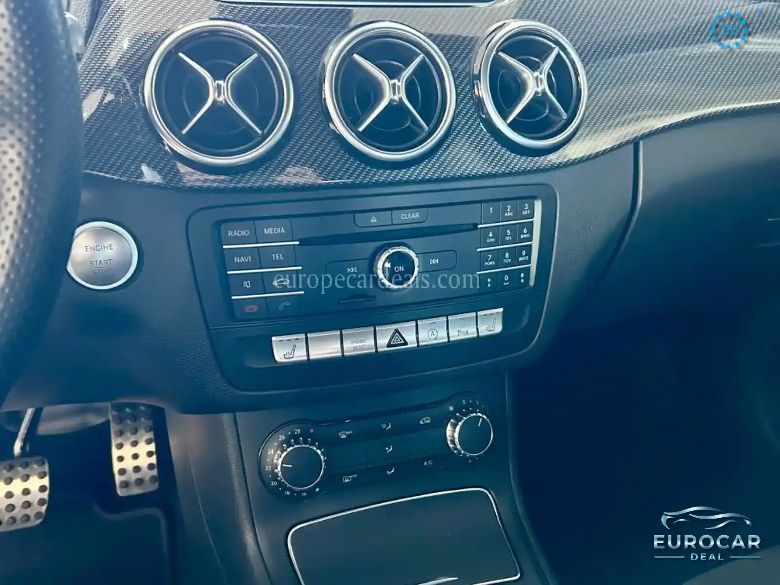 Mercedes-Benz B 180