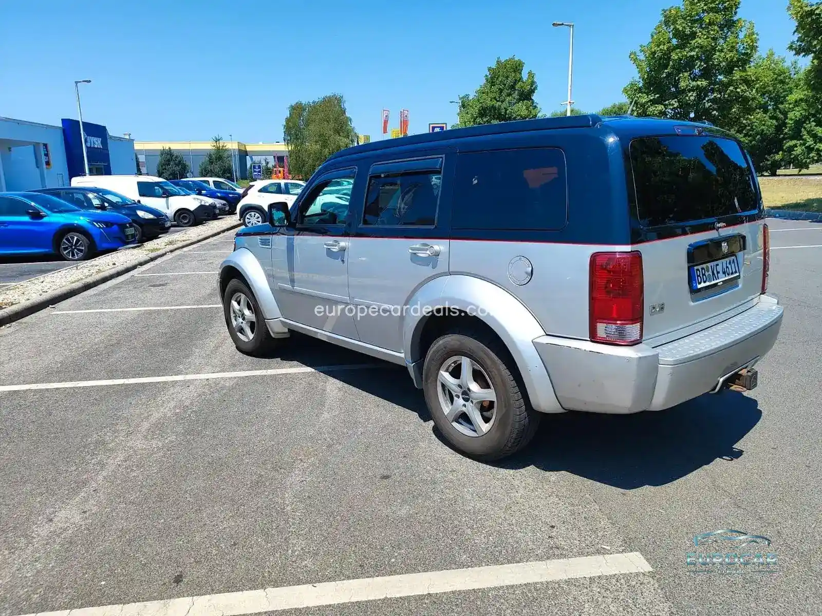 Dodge Nitro