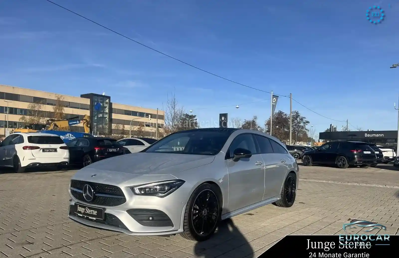 Mercedes-Benz CLA 250 Shooting Brake
