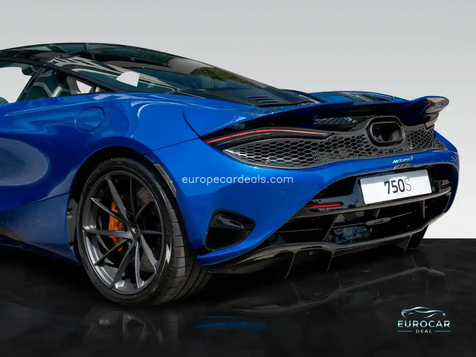 McLaren 750S