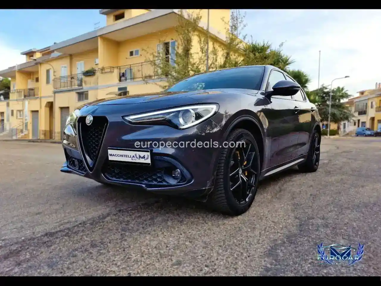 Alfa Romeo Stelvio