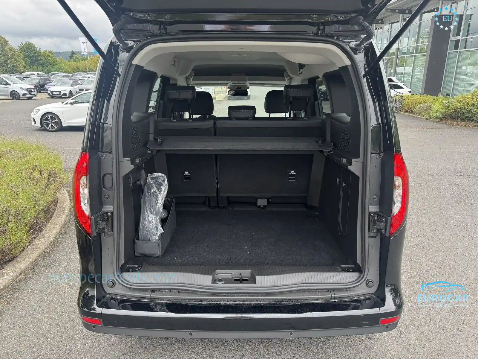 Mercedes-Benz EQT