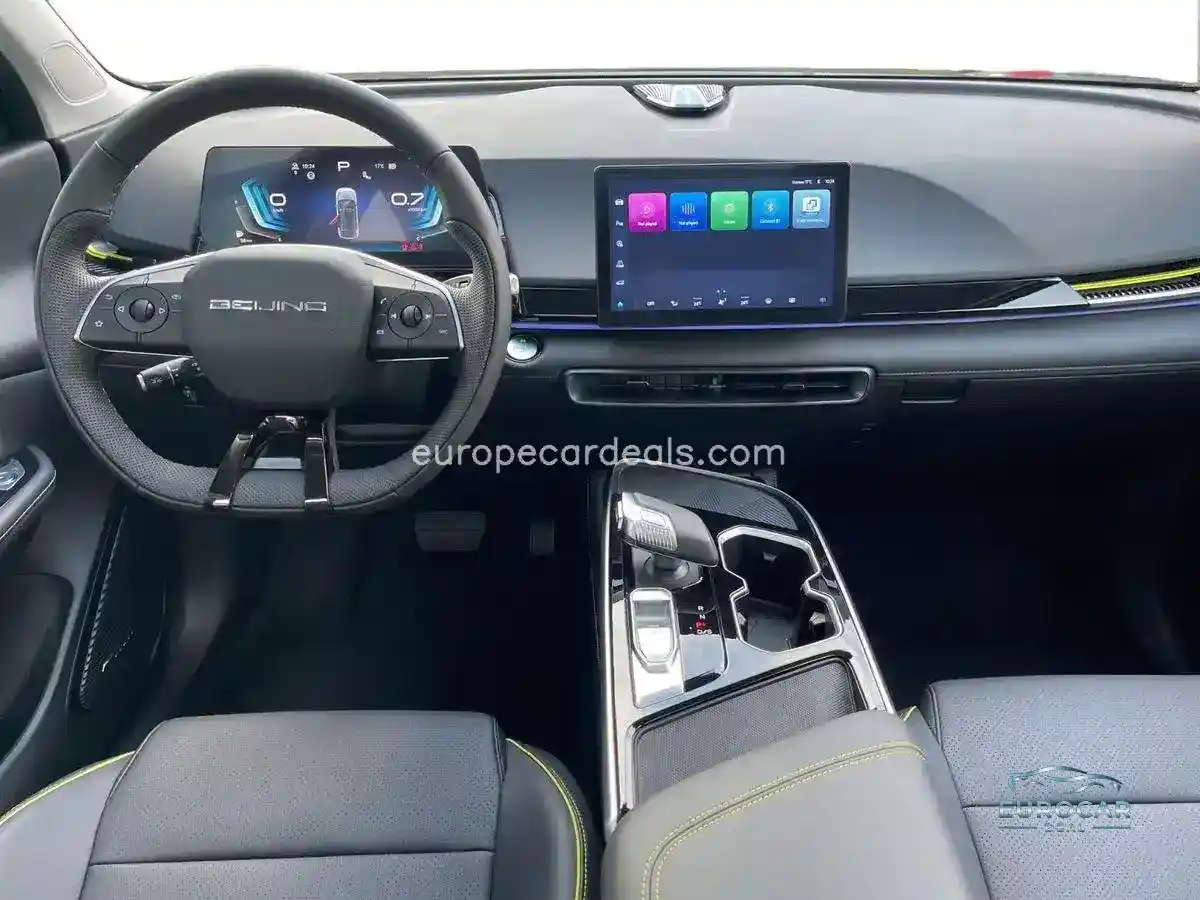 BAIC Beijing X55