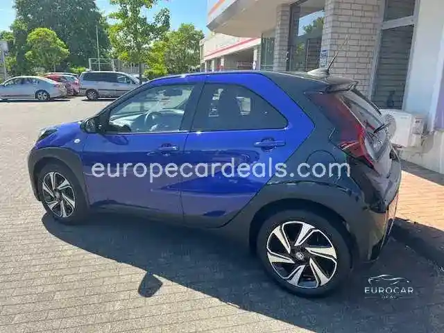 Toyota Aygo (X)