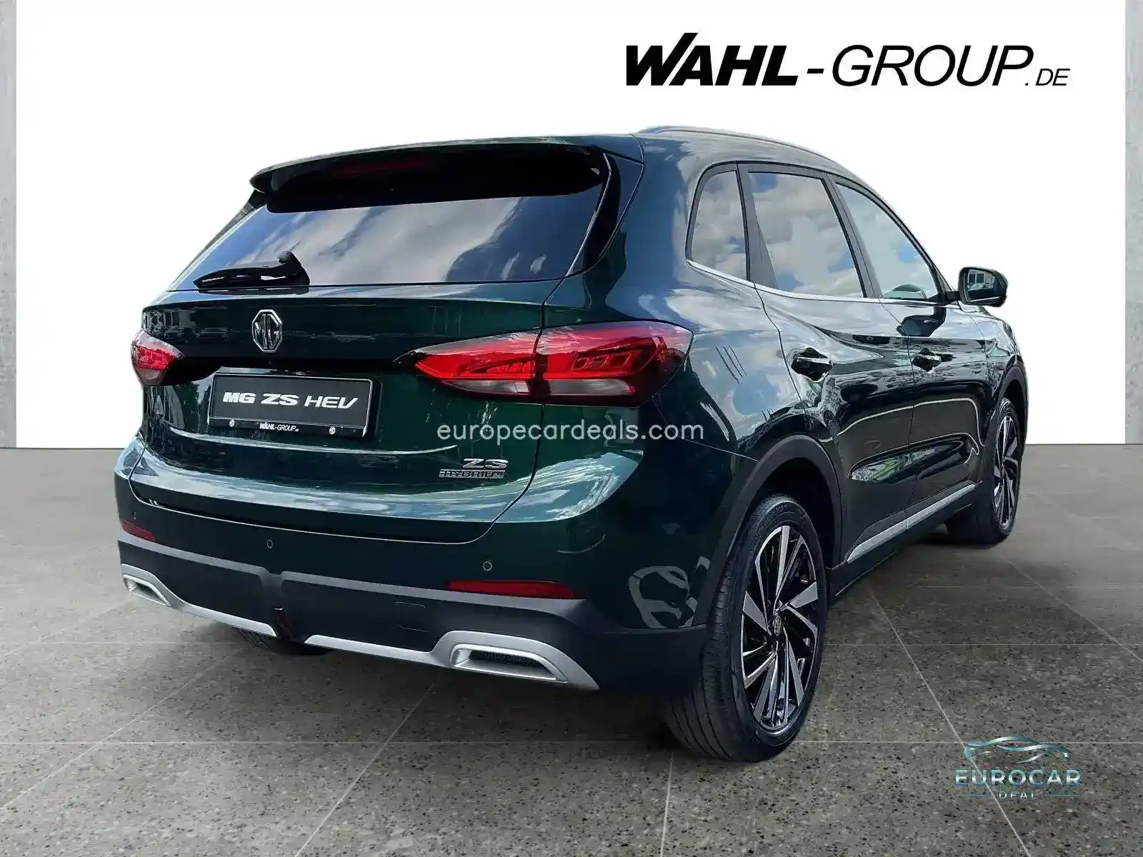 MG ZS
