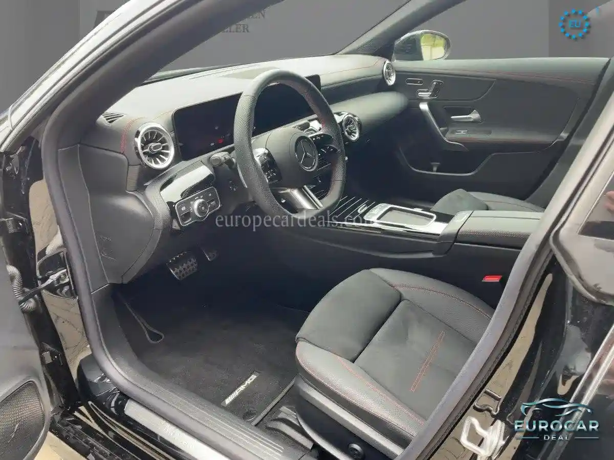 Mercedes-Benz CLA 200 Shooting Brake