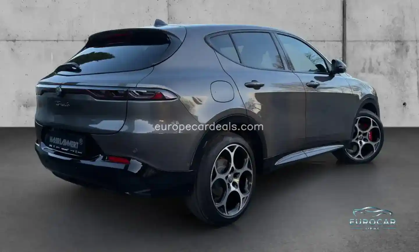 Alfa Romeo Tonale