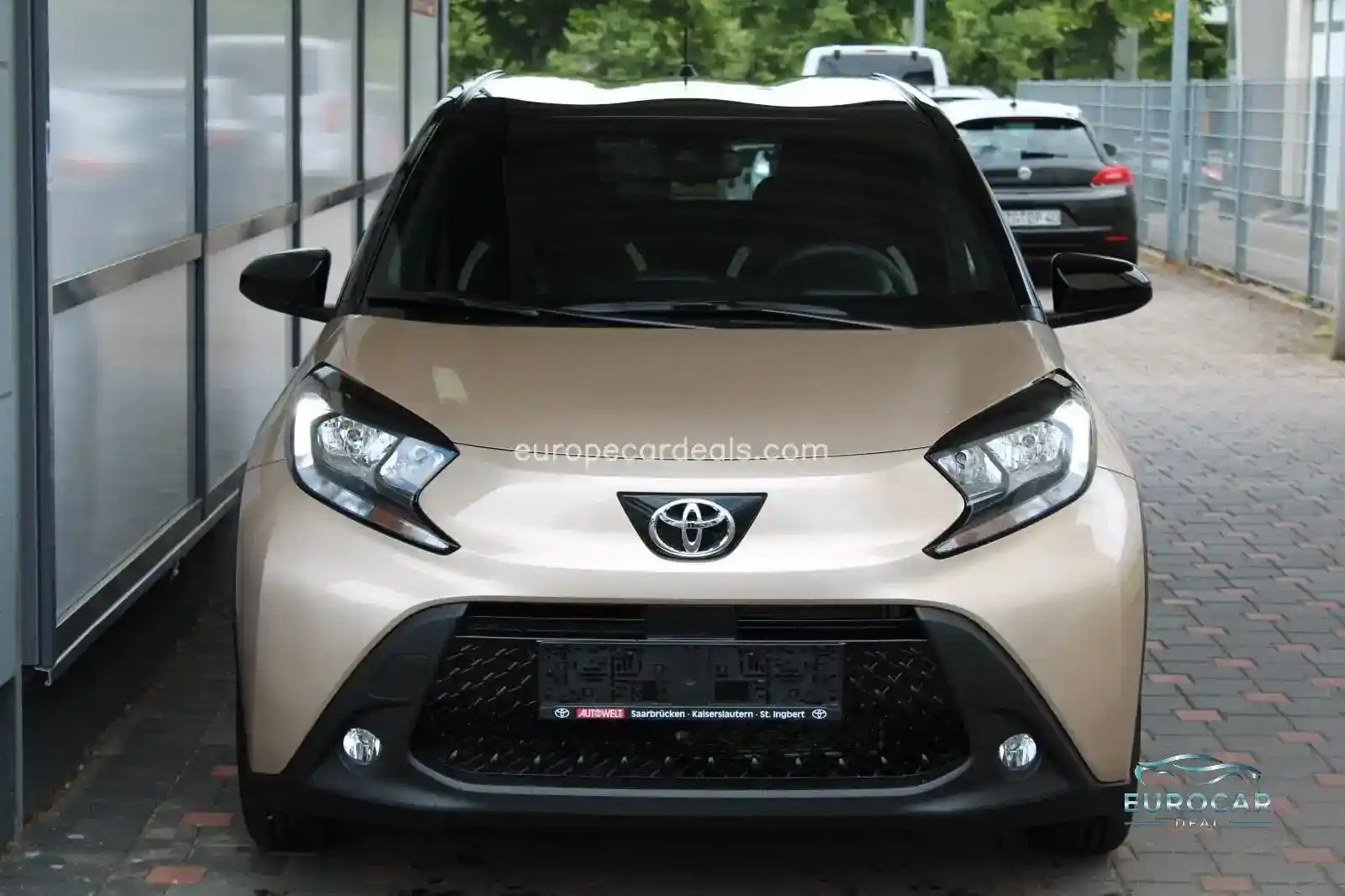 Toyota Aygo (X)