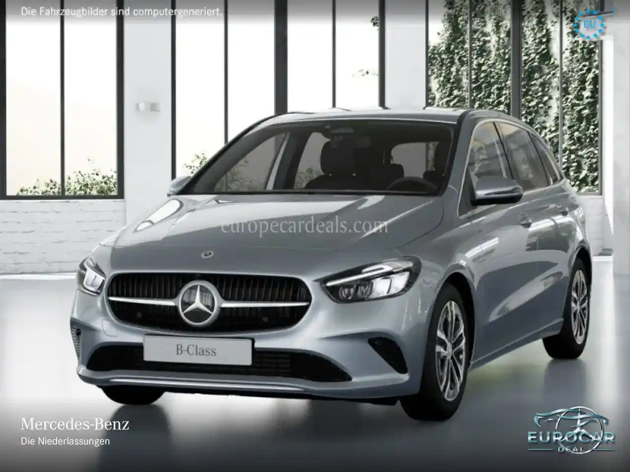 Mercedes-Benz B 180