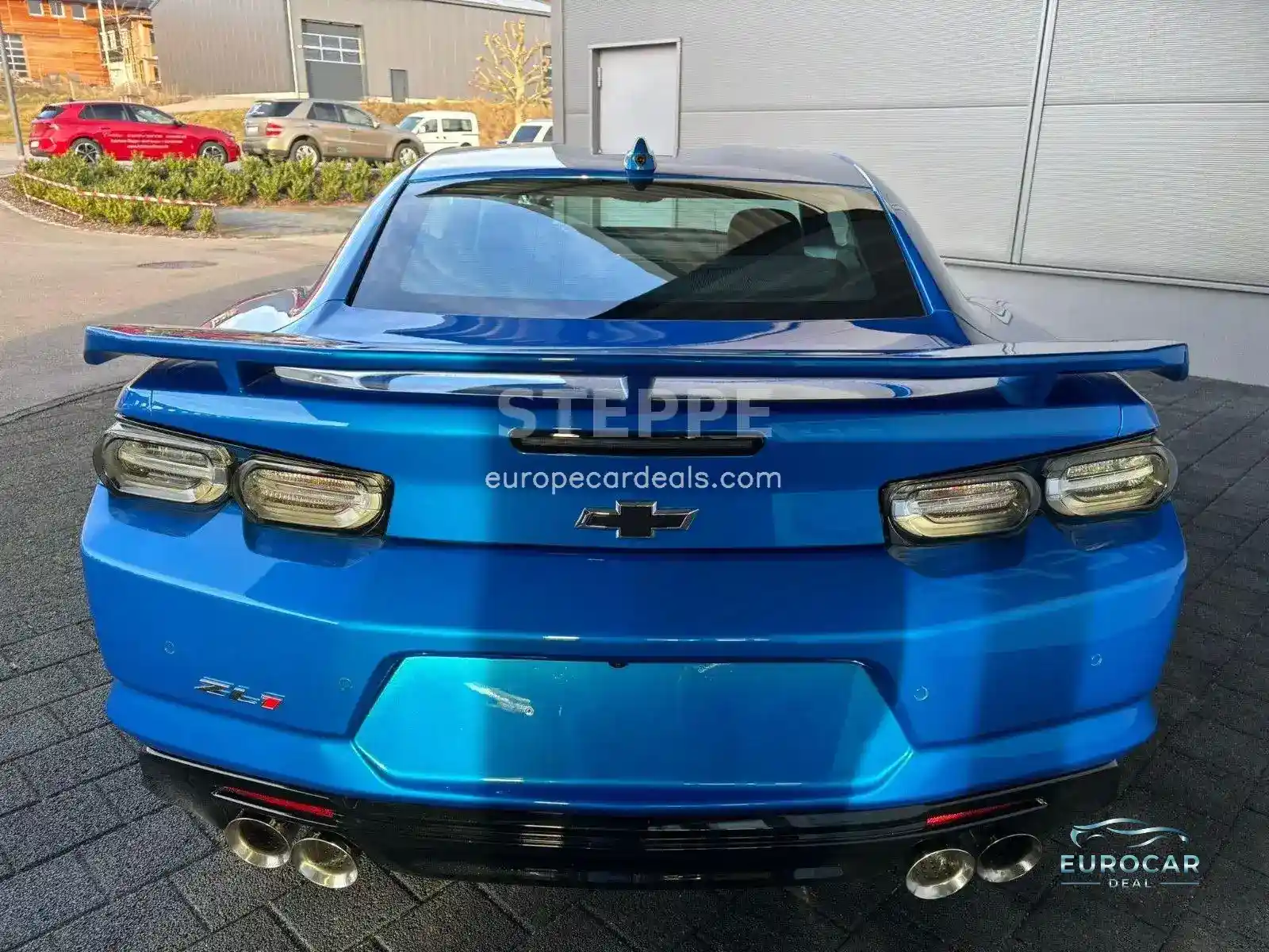 Chevrolet Camaro